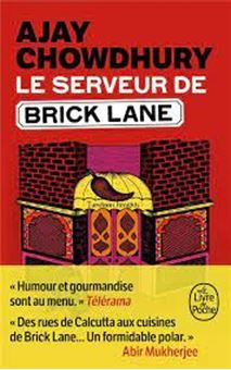 Le Serveur de Brick Lane