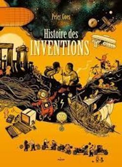 Picture of Histoire des inventions