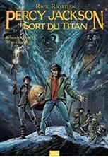 Picture of Percy Jackson Tome 3 - Le sort du Titan