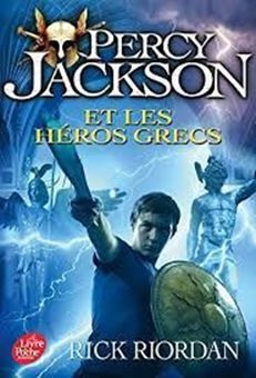 Picture of Percy Jackson - Percy Jackson et les héros grecs