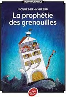 Picture of La prophétie des grenouilles