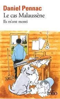 Image sur Le cas Malaussène Tome 1