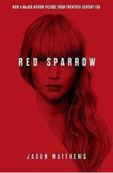 Image sur Red Sparrow