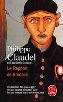 Picture of Le rapport de Brodeck