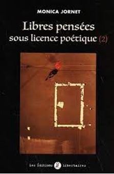 Image sur Libres pensées sous licence poétique - Tome 2