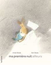 Picture of Ma première nuit ailleurs