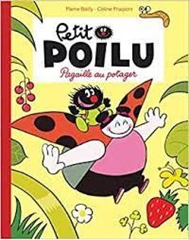 Picture of Petit Poilu - Pagaille au potager