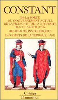 Picture of De la force du gouvernement actuel de la France et de la nécessité de s'y rallier 