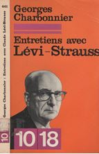 Εικόνα της Entretiens avec Claude Lévi-Strauss