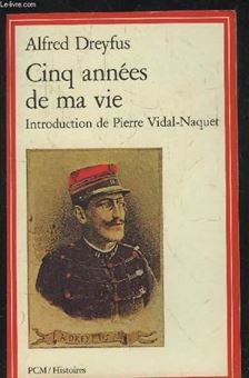 Image sur Cinq années de ma vie - 1894-1899