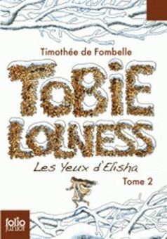 Image sur Tobie Lolness - Volume 2, Les yeux d'Elisha