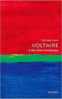 Image sur Voltaire: A Very Short Introduction