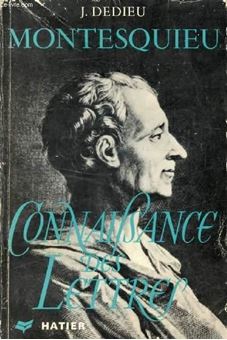 Picture of Montesquieu