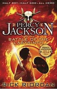 Picture of Percy Jackson and the Battle of the Labyrinth