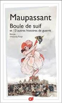 Image sur Boule de suif - Et 13 autres histoires de guerre