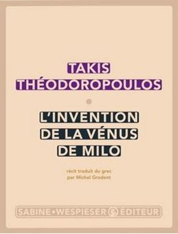 Image sur L'invention de La Vénus de Milo