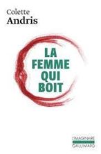 Picture of La femme qui boit