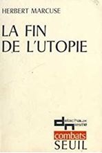 Εικόνα της La fin de l'utopie