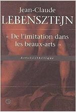 Picture of De l'imitation dans les Beaux-Arts 