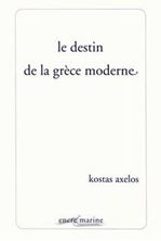 Εικόνα της Le destin de la Grèce moderne