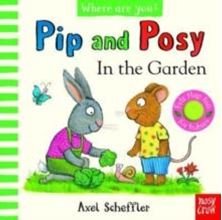 Picture of Pip and Posy, Where Are You? In the Garden