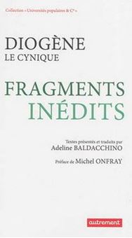 Image sur Fragments inédits