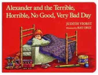 Image sur Alexander and the Terrible, Horrible, No Good, Very Bad Day