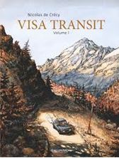 Image de Visa transit . Volume 1