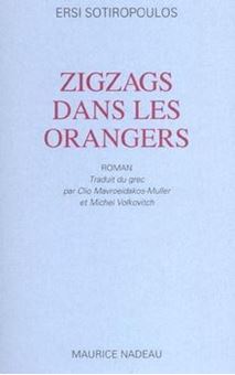 Picture of Zigzags dans les orangers