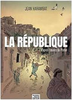 La République - D'après l'oeuvre de Platon