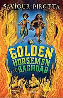 Picture of The Golden Horsemen of Baghdad