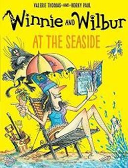 Image sur Winnie and Wilbur at the Seaside