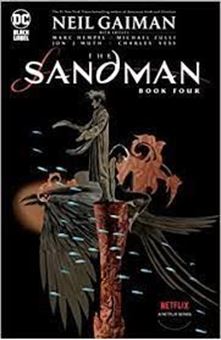 Image sur The Sandman Book Four