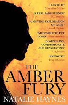 The Amber Fury : 'I loved it' Madeline Miller