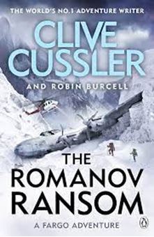 Picture of The Romanov Ransom : Fargo Adventures #9