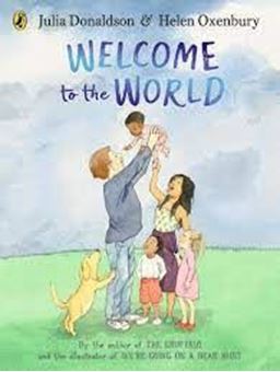 Picture of Welcome to the World