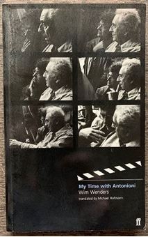 Picture of My Time With Antonioni - The Diary of an Extraordinary Experience