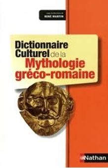 Picture of Dictionnaire culturel de la mythologie gréco-romaine