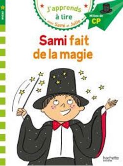 Picture of Sami fait de la magie : CP, niveau 2