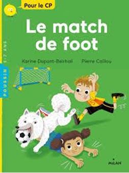 Picture of Le match de foot 