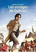 Εικόνα της Les voyages de Gulliver - Texte abrégé