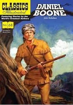 Picture of Daniel Boone