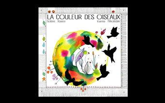 Picture of La Couleur Des Oiseaux 