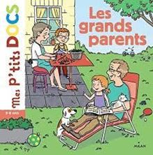 Εικόνα της Les grands-parents