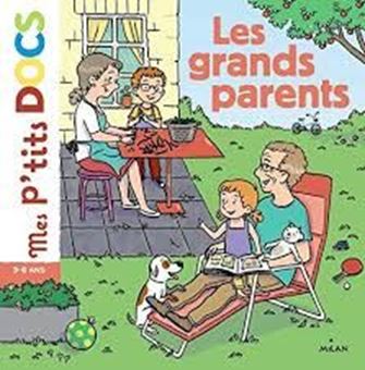 Image sur Les grands-parents