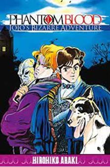 Picture of Jojo's Bizarre Adventure - Phantom blood Tome 1