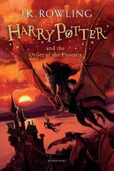 Image sur Harry Potter and the Order of the Phoenix: 5/7 (Harry Potter 5)