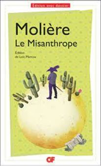 Picture of Le misanthrope