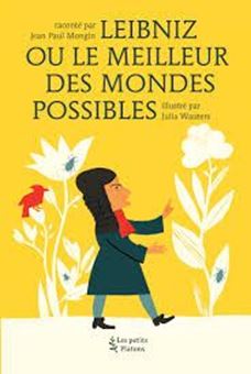 Image sur Leibniz ou le meilleur des mondes possibles