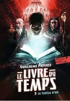 Le livre du temps Tome 3